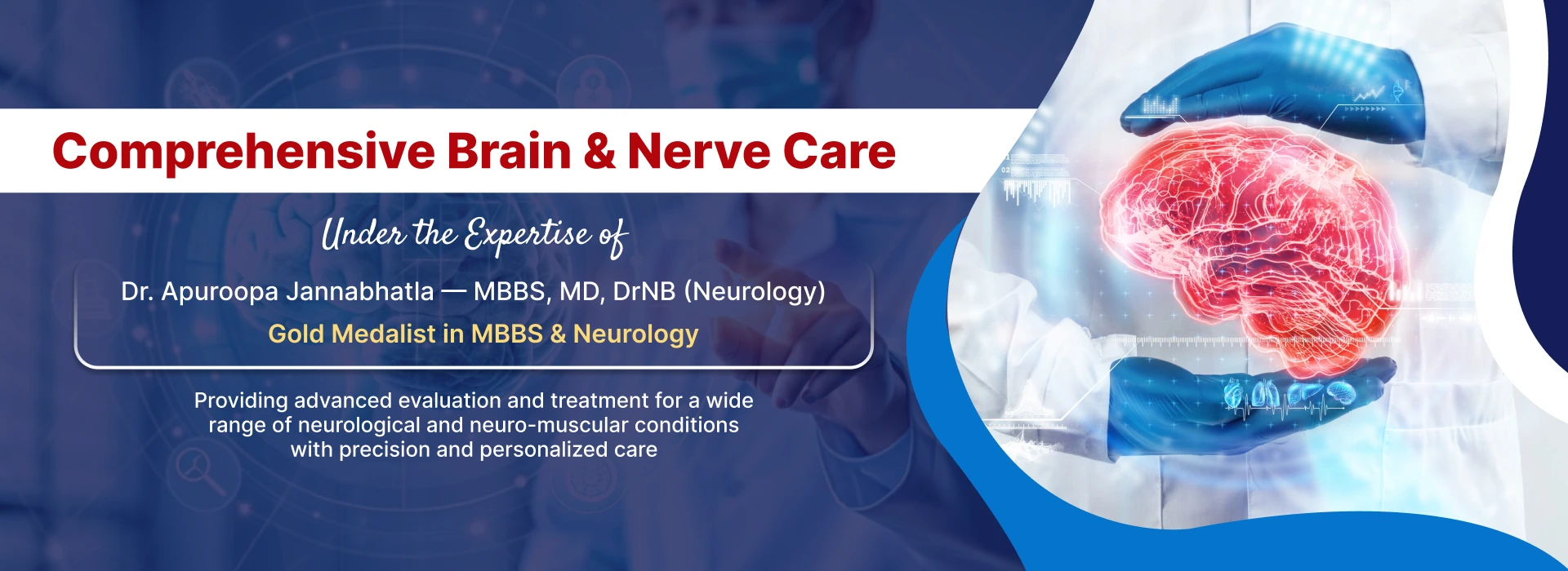 Comprehensive Brain & Nerve Care